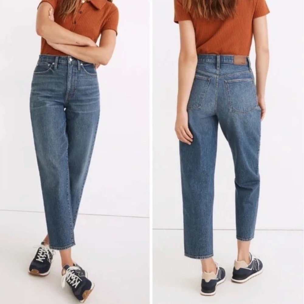 Madewell Balloons High Rise Jeans size 24